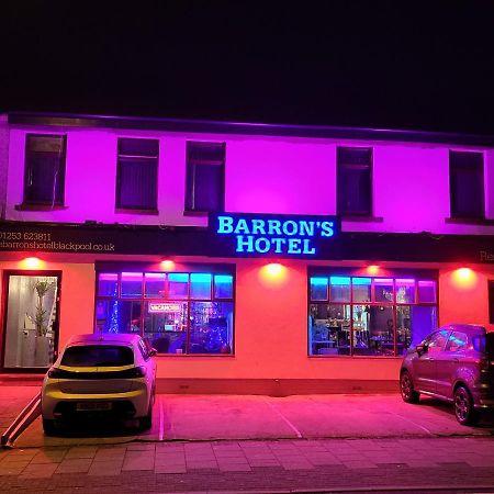 بلاكبول Barrons Hotel المظهر الخارجي الصورة