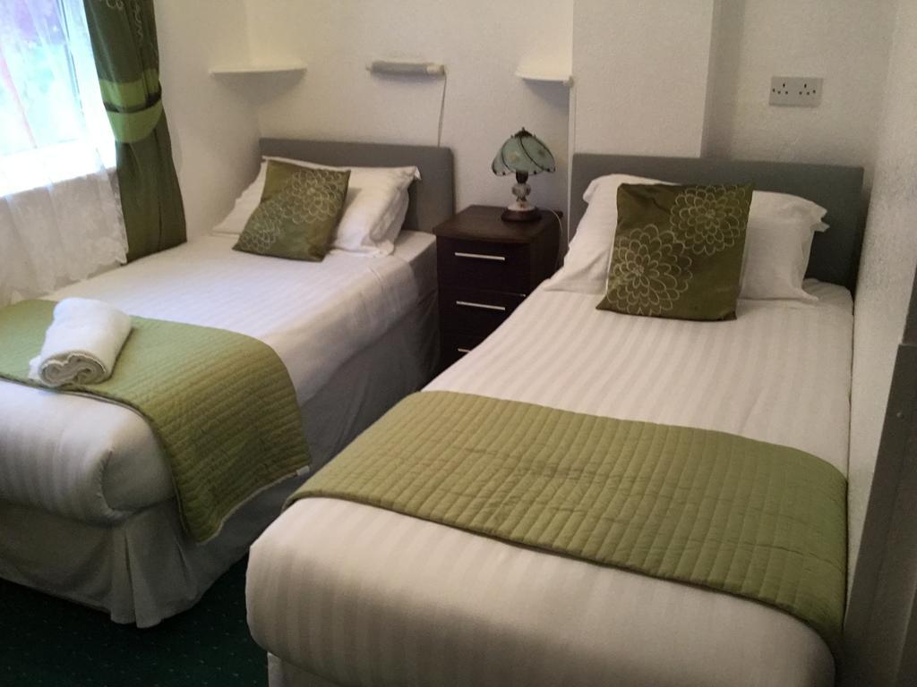 بلاكبول Barrons Hotel المظهر الخارجي الصورة